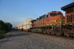 BNSF 4368 Roster shot